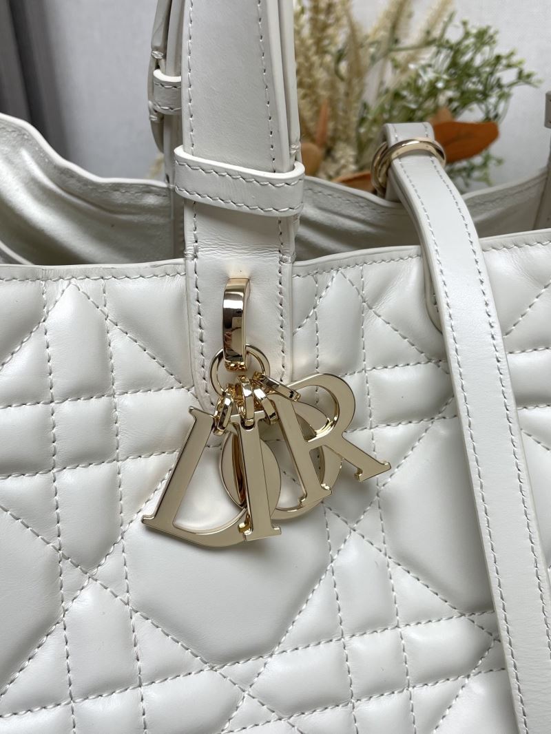 Christian Dior Shopping Bags